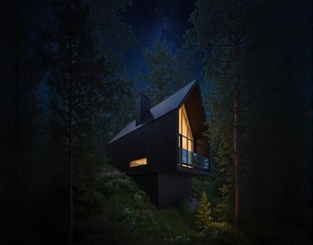 PH's Archviz x AI ComfyUI Workflow (FLUX1.TOOLS + CogVideoX) v0.5