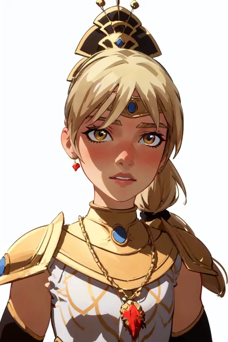 Aanya | The Dragon Prince