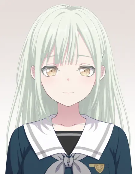 ILXL] Nyamu Yuutenji 祐天寺にゃむ | BanG Dream! Ave Mujica