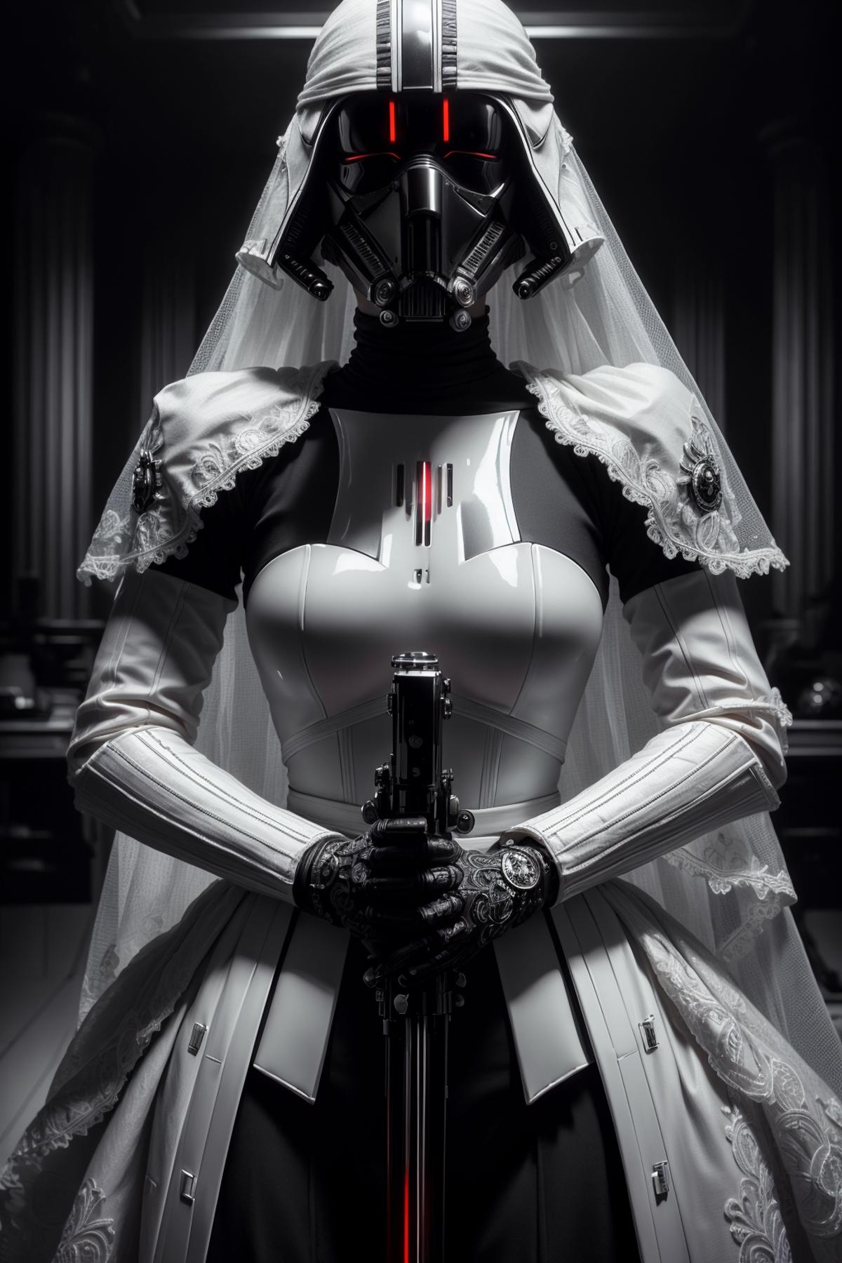 Galactic Empire Style - Stormtroopify anything! image by CGArtist