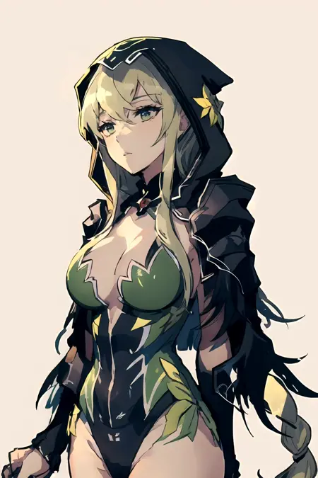 Rena Erindel (Twilight Outfit)