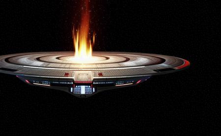 Star Trek - Ships Enterprise Star Trek v1.2