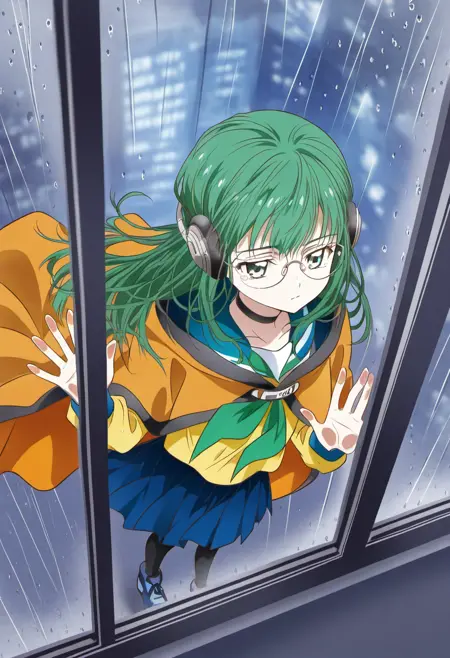 Hinageshi Usuzumi [薄墨ひなげし] | Momentary Lily [もめんたりー・リリィ] | Illustrious