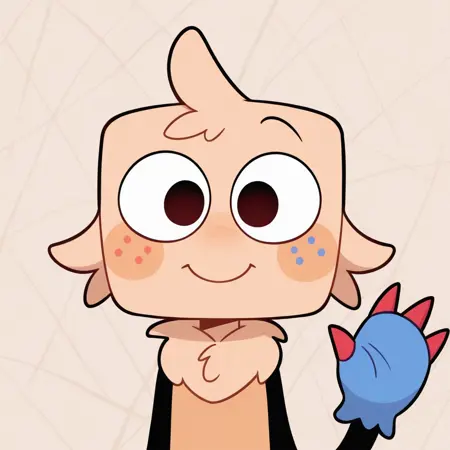 Goob - Dandy's World - Illustrious