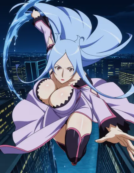 Machina/マキナ (Dragonaut: The Resonance) Noob Lora
