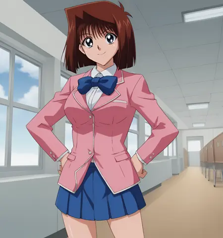 Tea Gadner / Anzu Mazaki