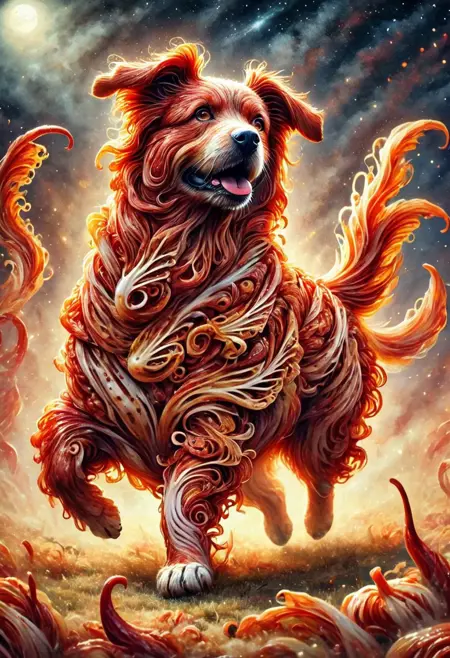 Kimchi World Morph