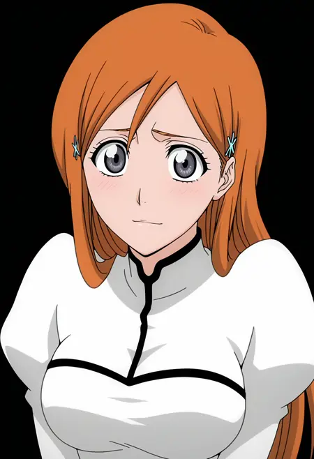 Orihime Inoue Hueco Mundo Version - Bleach