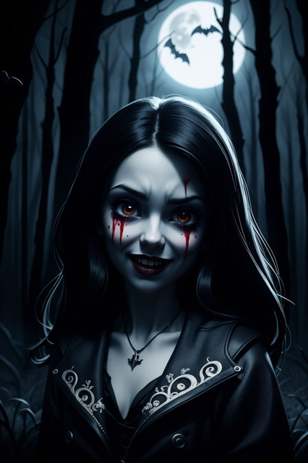 00039-1596116392-1girl,-dark-theme,-Gothic,-evil-smile,-vampyr,-cute-face,-bats,-bloody-tears,fangs,-((intricate-details)),-cinematic,-(backlight_edited_edited.jpg