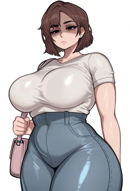 Koto (Elias Mom) "Friend Mother" | OC by Ocerius