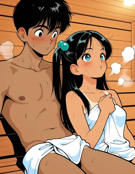 エンジェル / ANGEL (Manga) Style