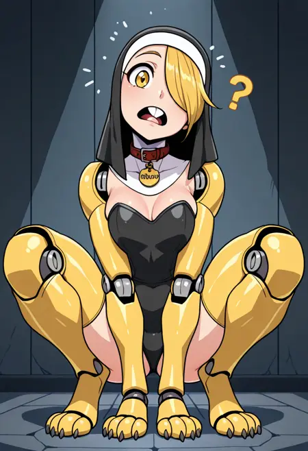 Mecha Animal Prosthetics IL [Concept] Different Dimension