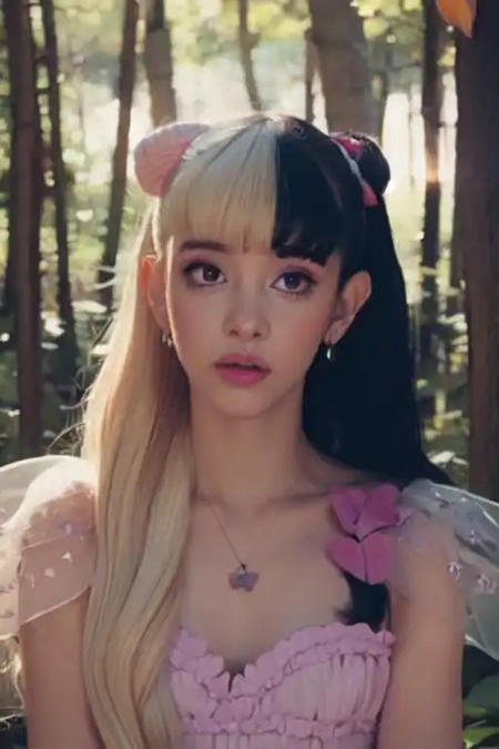 Melanie Martinez, k-12, realistic, dress