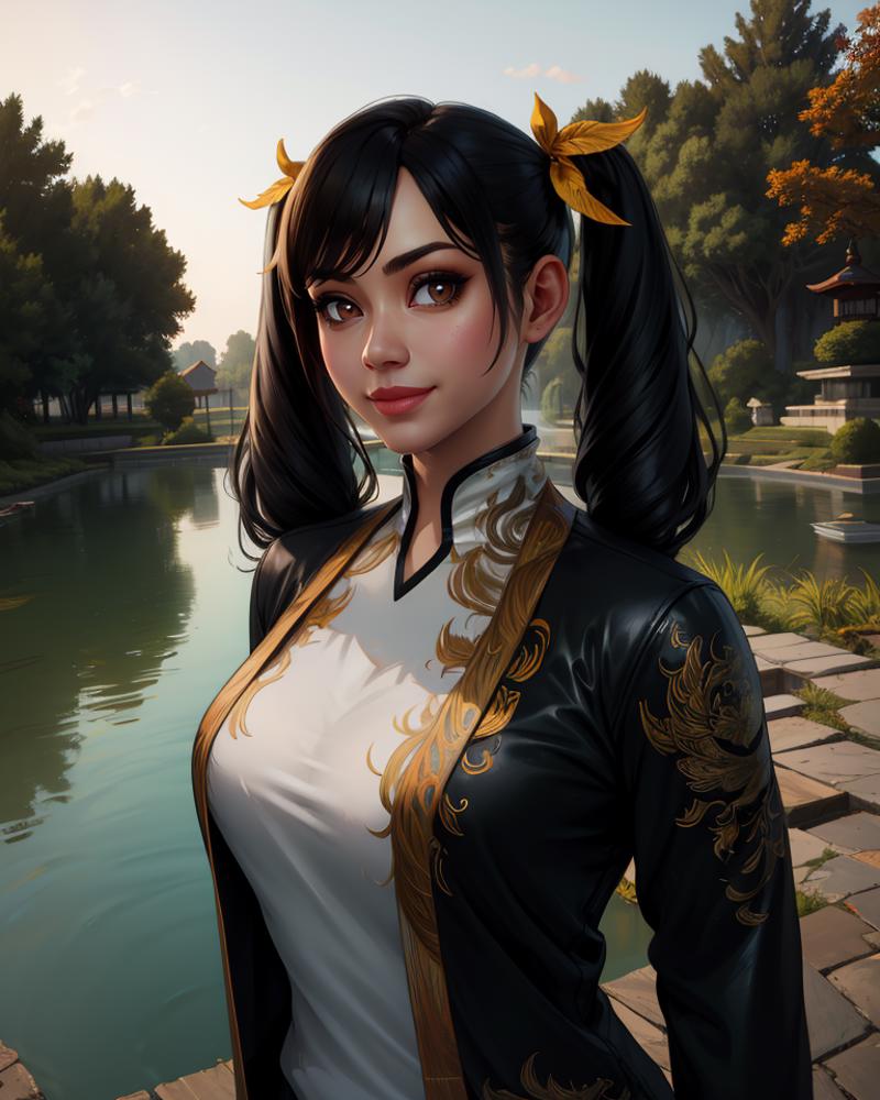 Ling Xiaoyu - Tekken (T8) image by True_Might