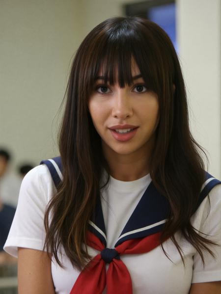 Jackie Cruz V1
