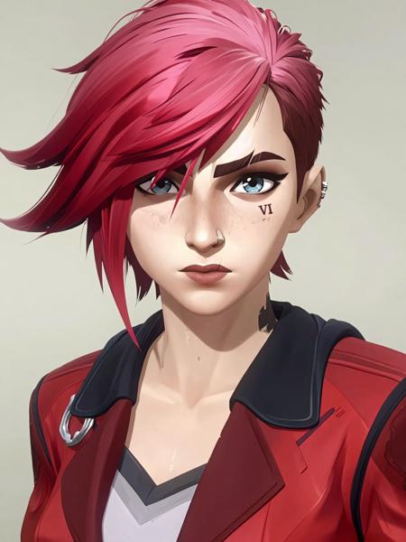 Vi [Arcane] (Z-Image Turbo LoRA) v1.0