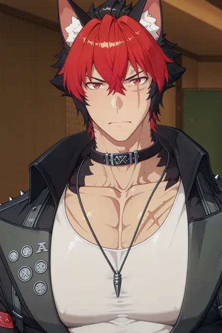 Komano Manato - Zenless Zone Zero - V2 (Adjutsing)