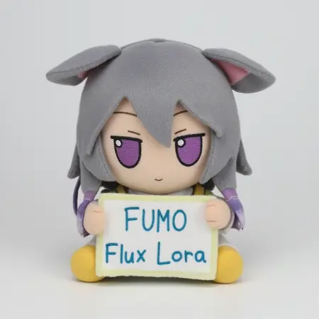 [Flux] Fumo Lora