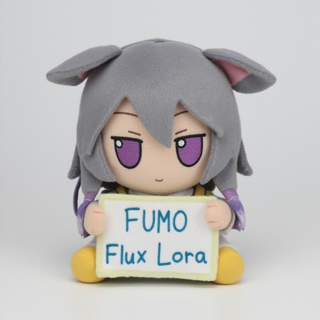 [Flux] Fumo Lora v1.0