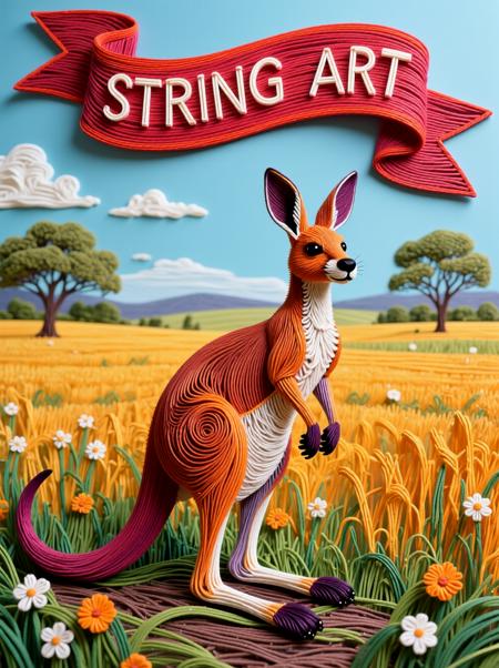 String Art - CE - SDXL & Flux V01a - Qwen