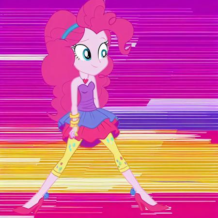 Pinkie Pie 90s 4 V1