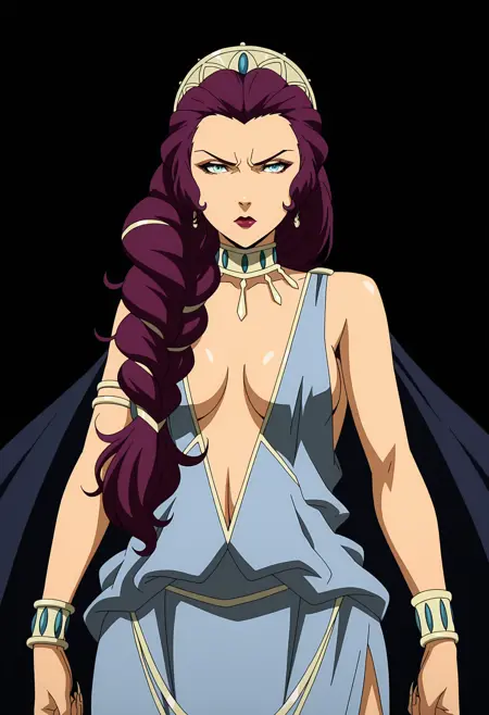 Hera - Blood of Zeus