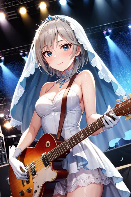 Anastasia アナスタシア / THE iDOLM@STER Cinderella Girls