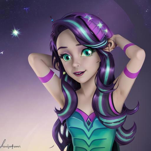 Starlight Glimmer | My Little Pony / Equestria Girls image by darklady94two