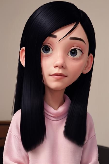Violet Parr (The Incredibles) - v2.0 | Stable Diffusion LoRA | Civitai