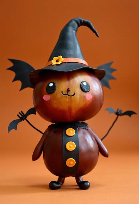 🎃 Chestnut Crafter - by ChronoKnight - [FLUX] 🎃 V1