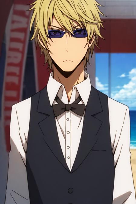 Heiwajima shizuo [Durarara!!] V1