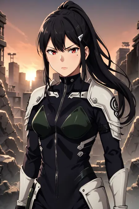 Mina Ashiro | Kaijuu no.8 LoRa