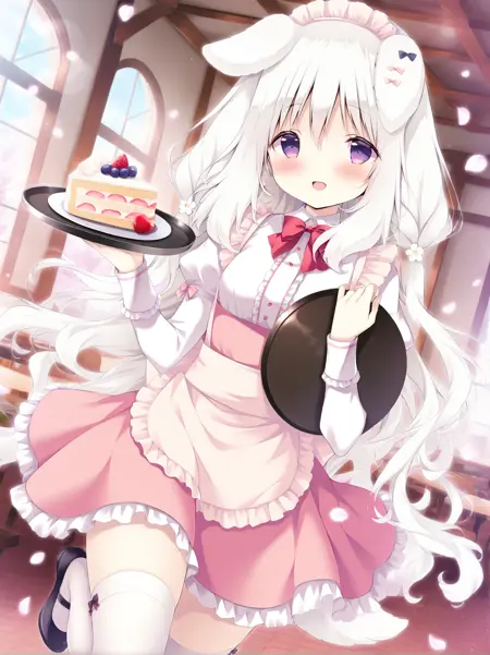 Misono Ichika (御園苺華) | Amairo Chocolata (あまいろショコラータ)