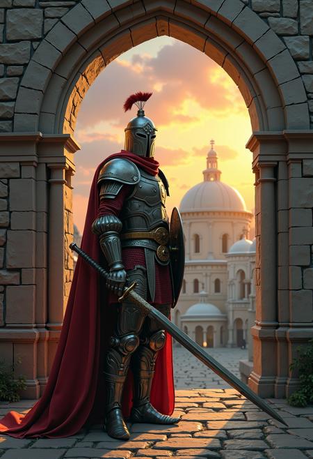 Knights SDXL V1