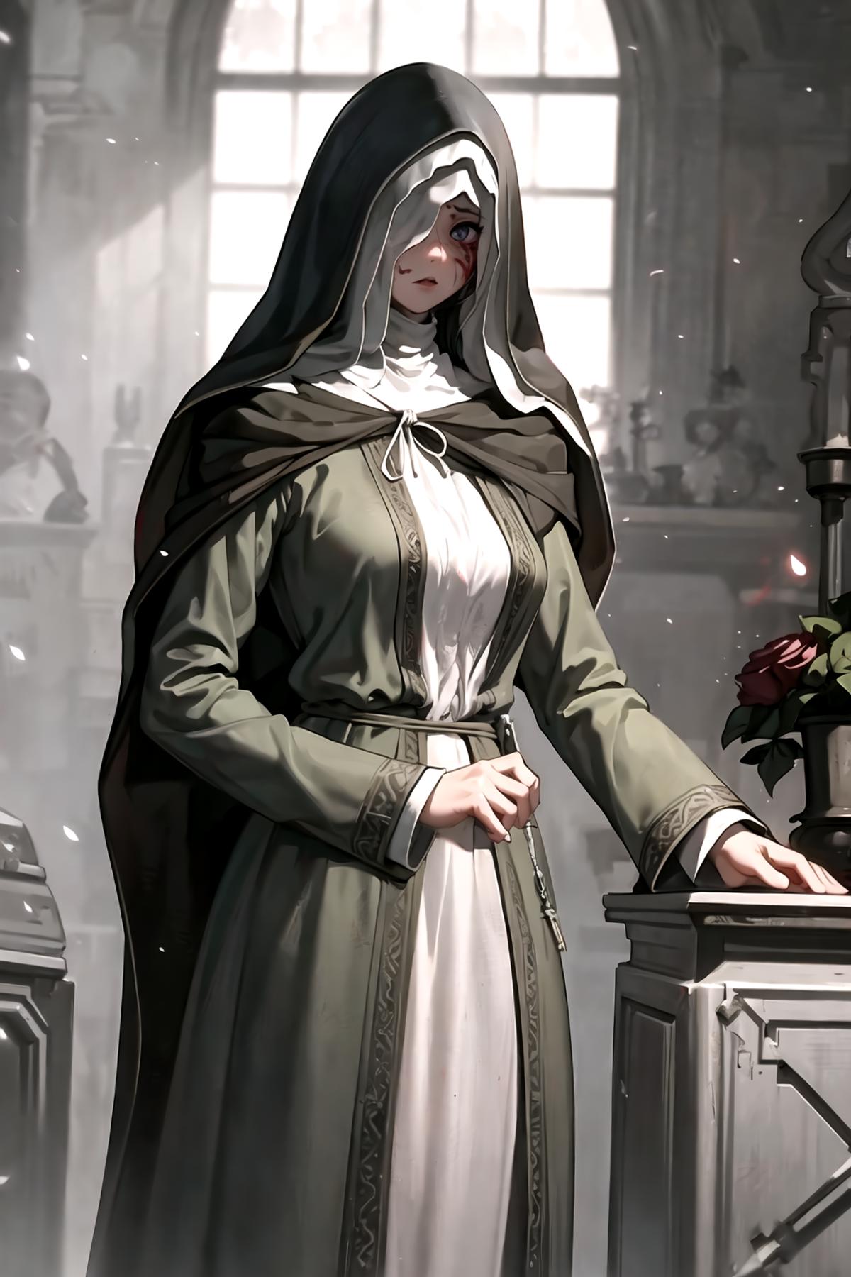 Sister Friede | Dark Souls 3 image by Finore