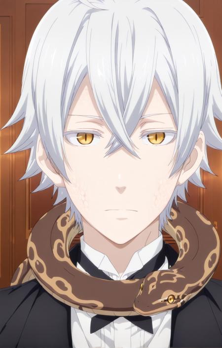 Snake - Black Butler V1 800s