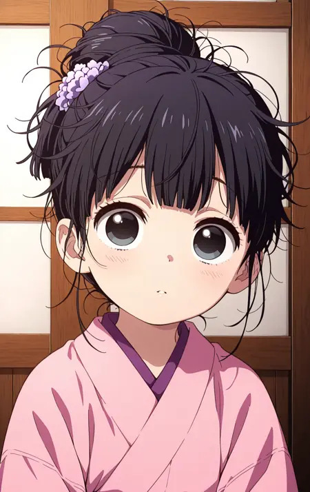 demon slayer/鬼灭之刃 游郭篇 路人妹妹