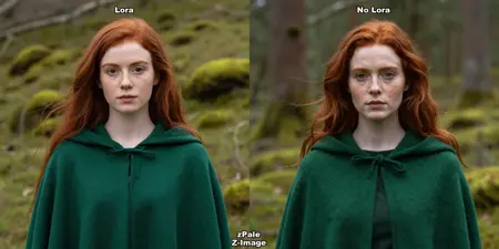 Pale Skin/Redhead Enhancer