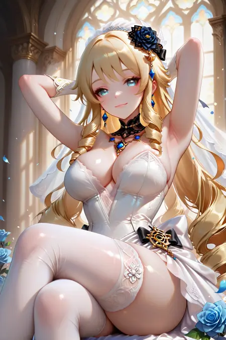 illustrious navia caspar