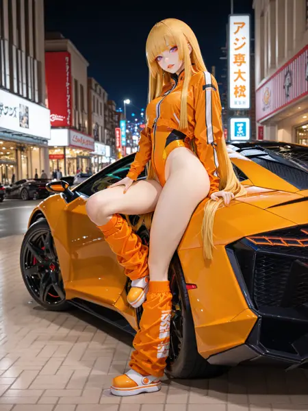 Cars & Girls | JDM | Miata | Car Photography