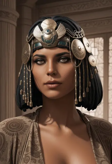 Cleopatra from Assassin's Creed Origins [IllustriousXL]