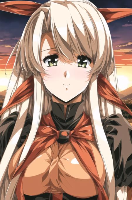 Faye | Front Innocent フロントイノセント v1.0
