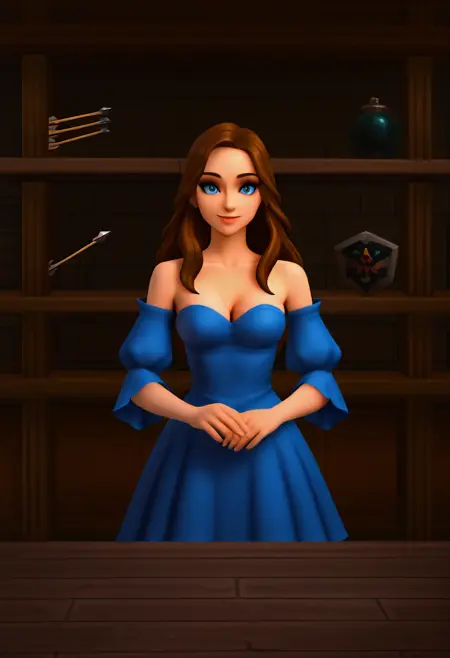 Game Bazaar [Illustrious]