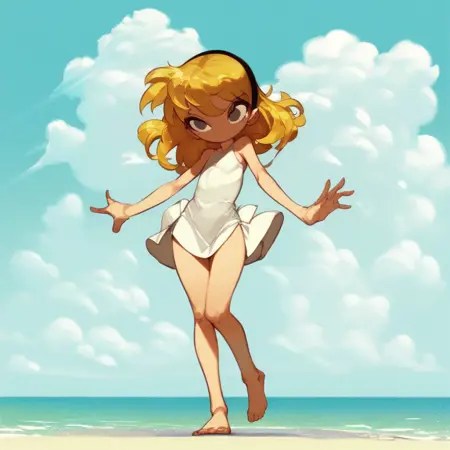 Minimandy a.k.a Minnie (Grim Tales From Down Below)