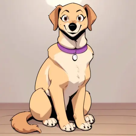 Lola (Pixie & Brutus)