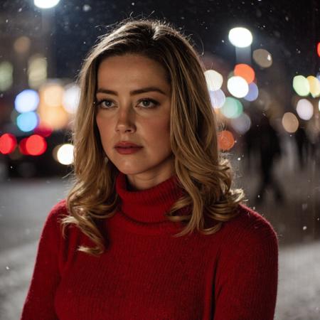 Amber Heard - Flux | Actress / Celebrity v1.0