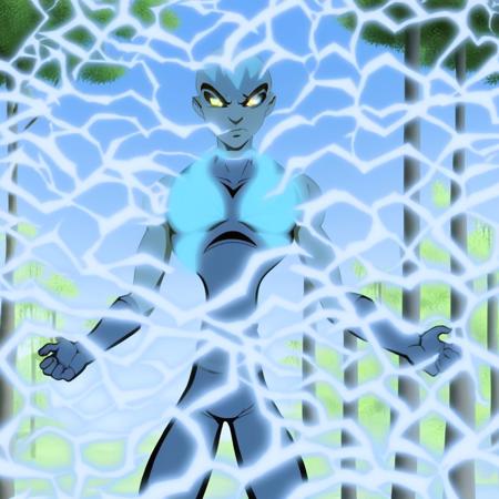 Next Avengers: Heroes of Tomorrow - Azari V1