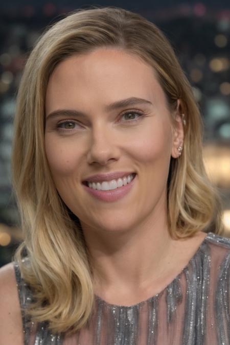 Scarlett Johansson | 🇺🇸 v1.0