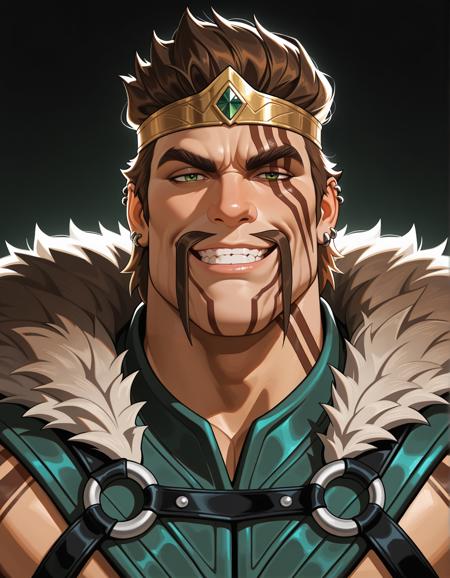 Draven (League of Legends) v1.0