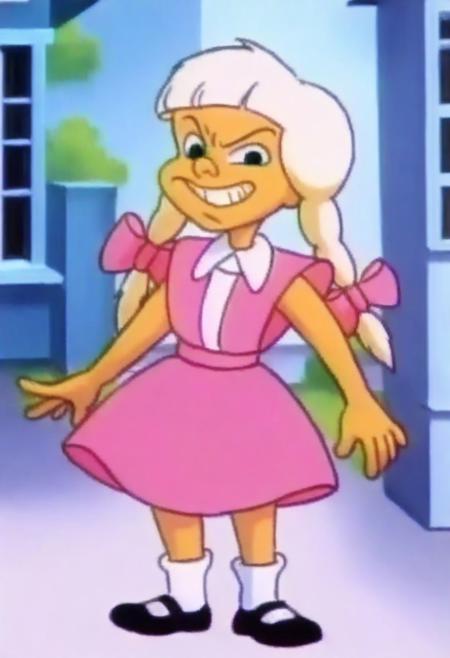 Rhoda Queen - Tiny Toon Adventures RHODA1